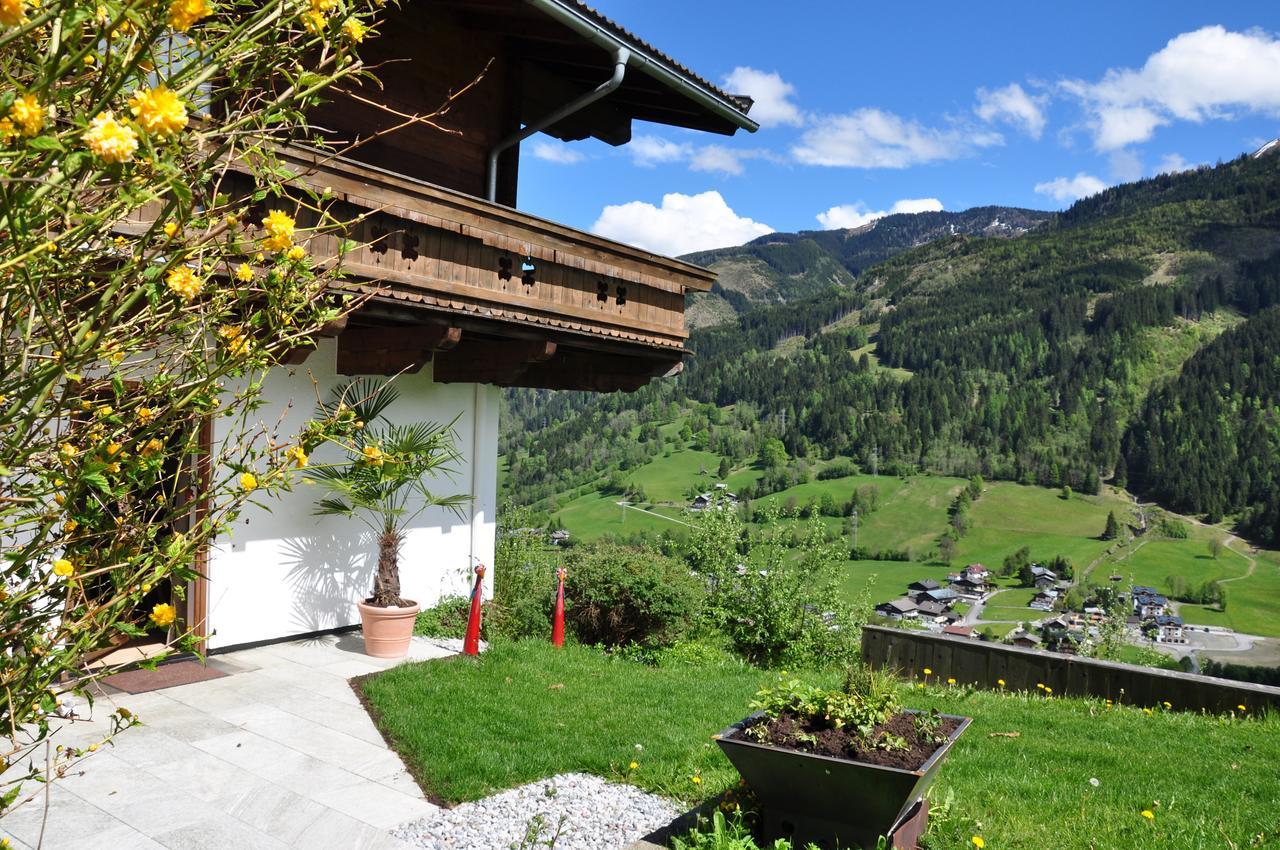 Apartments Obernosterer - Grossglockner Kaprun Exterior foto