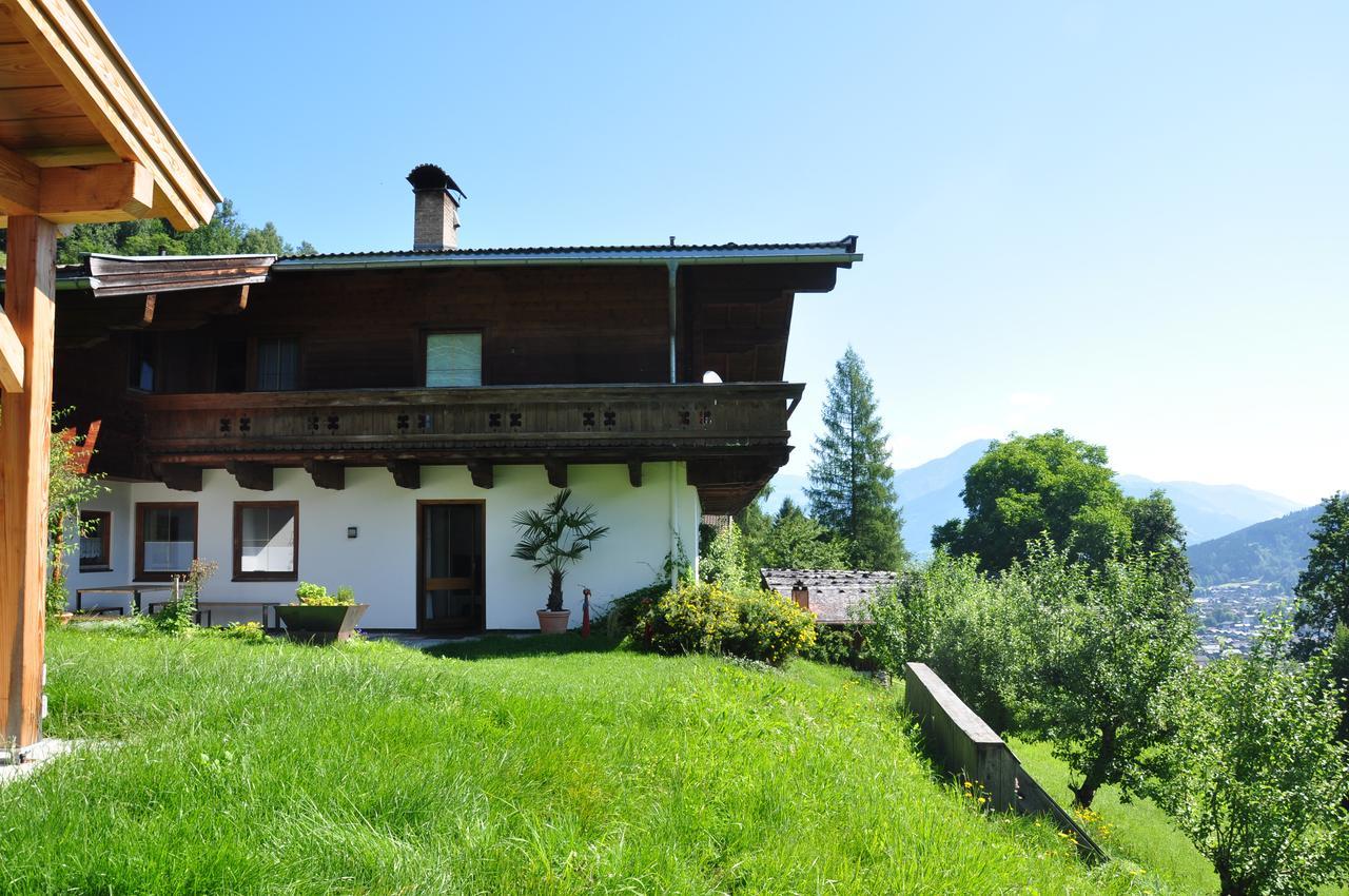 Apartments Obernosterer - Grossglockner Kaprun Exterior foto